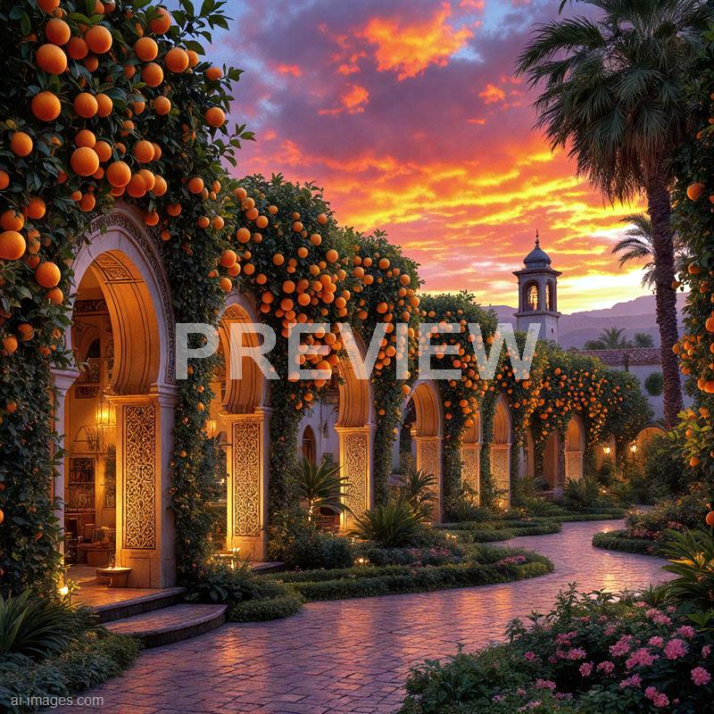 3062 - in-this-16k-spanish-fantasy-garden-orange-trees-glow-_250420125108_Filename Text 2_03054_Filename Text 3